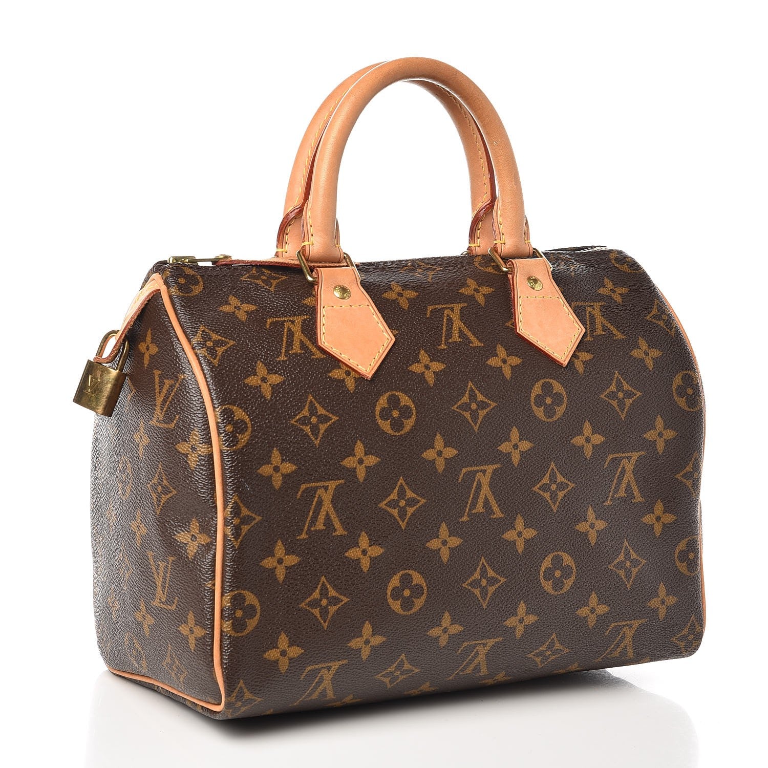 Louis Vuitton Monogram Speedy 25 5 of 19