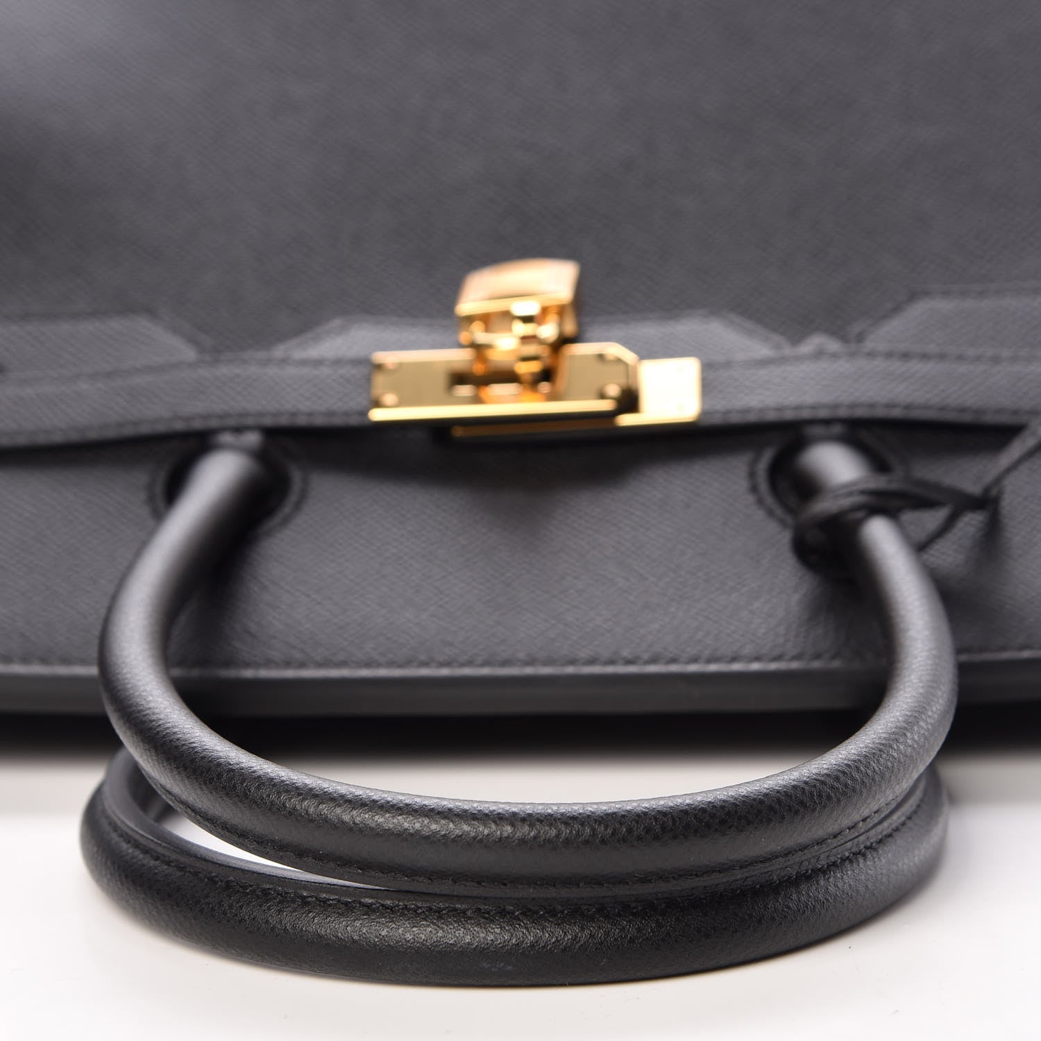 Hermes Epsom Birkin 35 Black 11 of 34