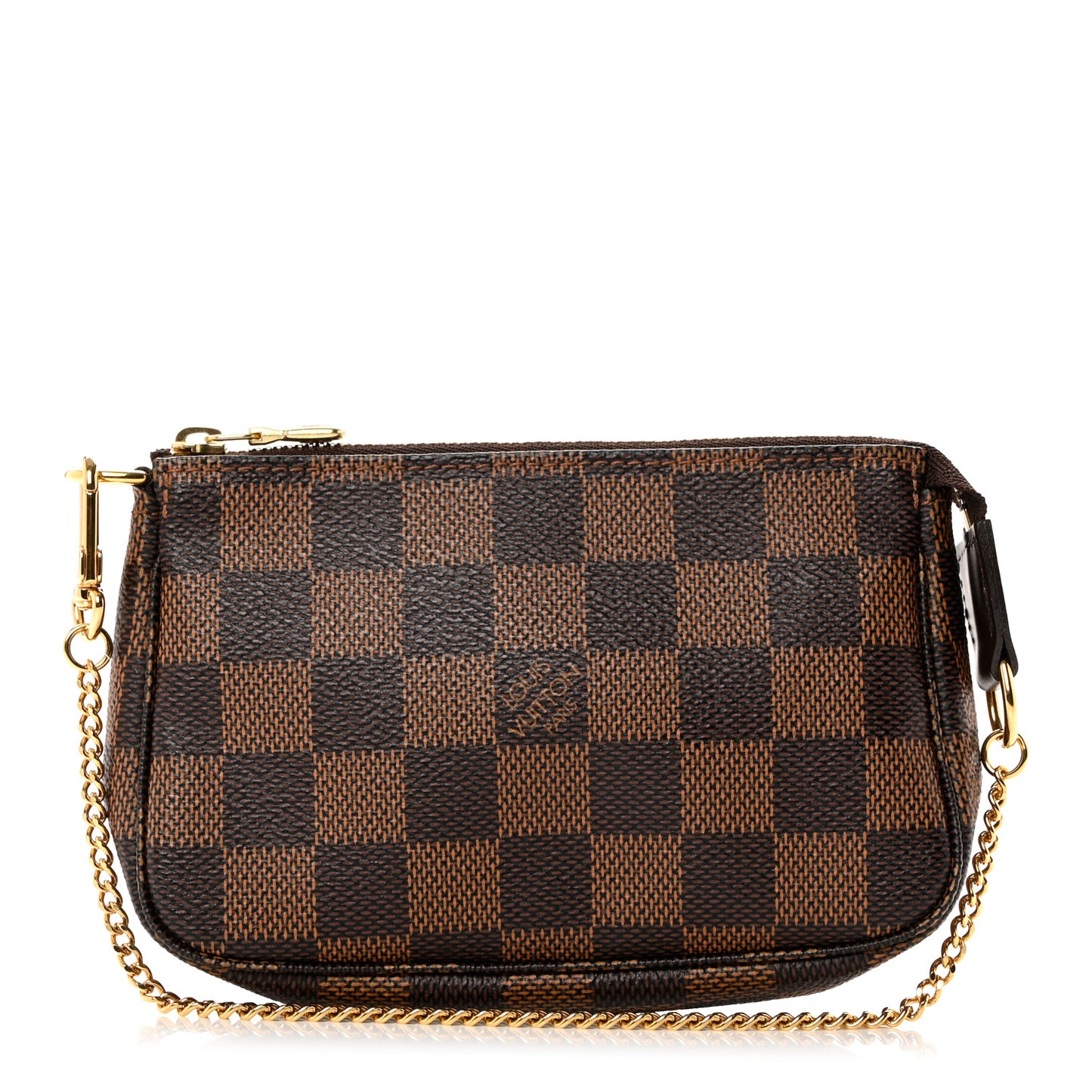 Damier Ebene Mini Pochette Accessories