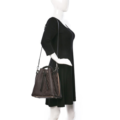 Louis Vuitton Mahina Muria Chocolate 2 of 8