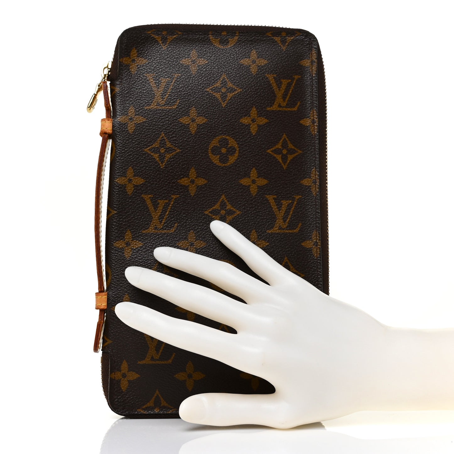 Monogram Poche Escapade Organizer Wallet