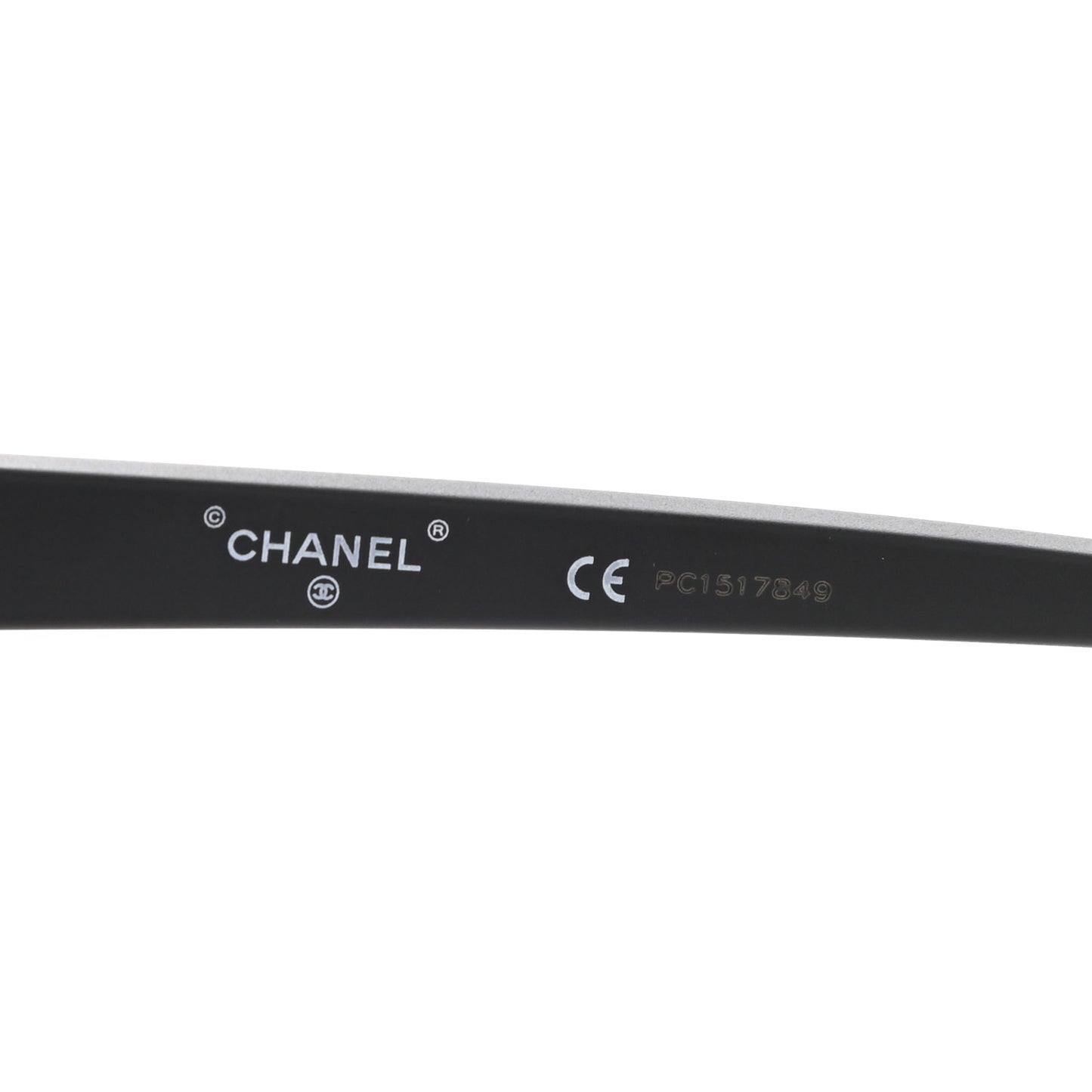 Acetate Visor Sunglasses 71046 Matte Black