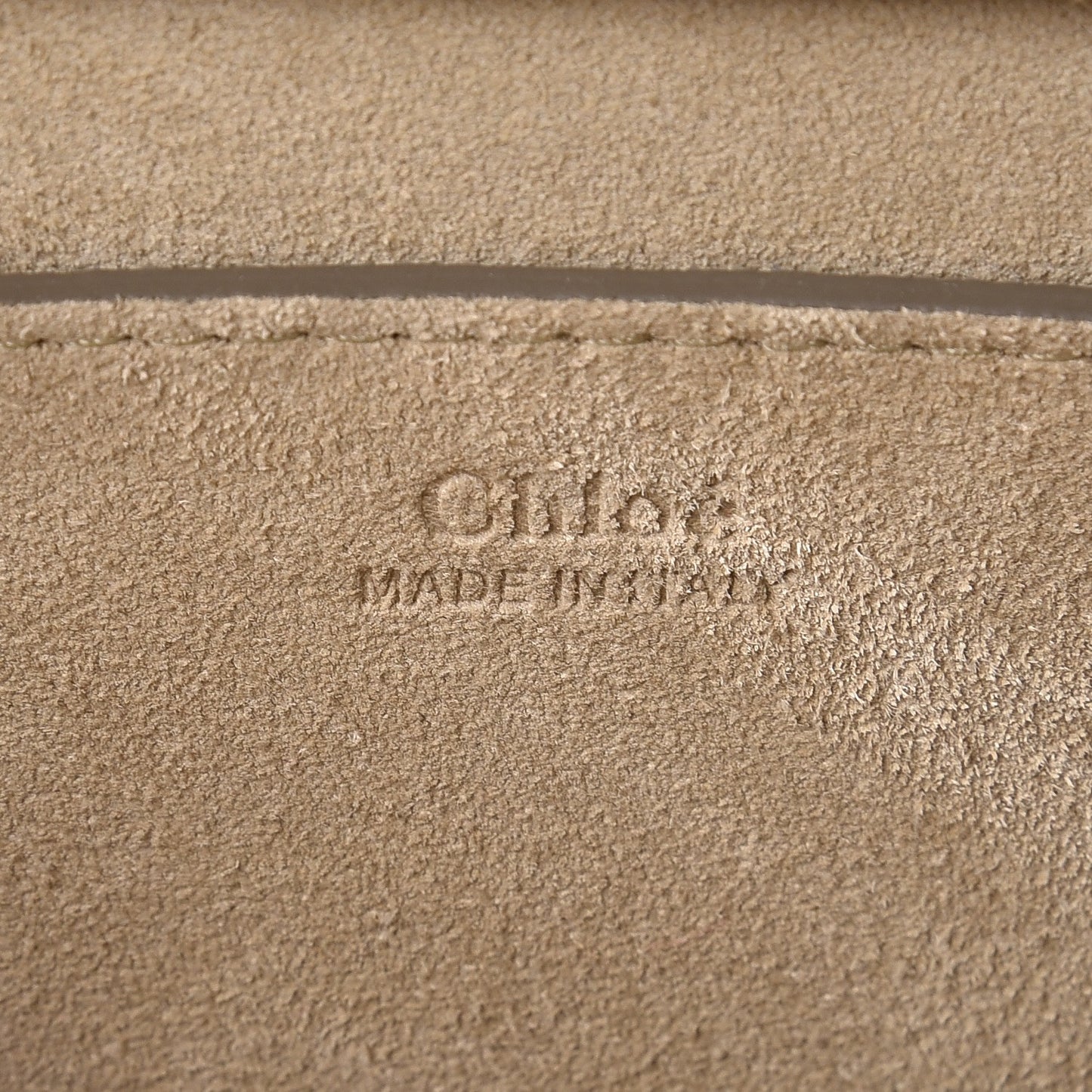 Calfskin Suede Small Pixie Bag Lemonade