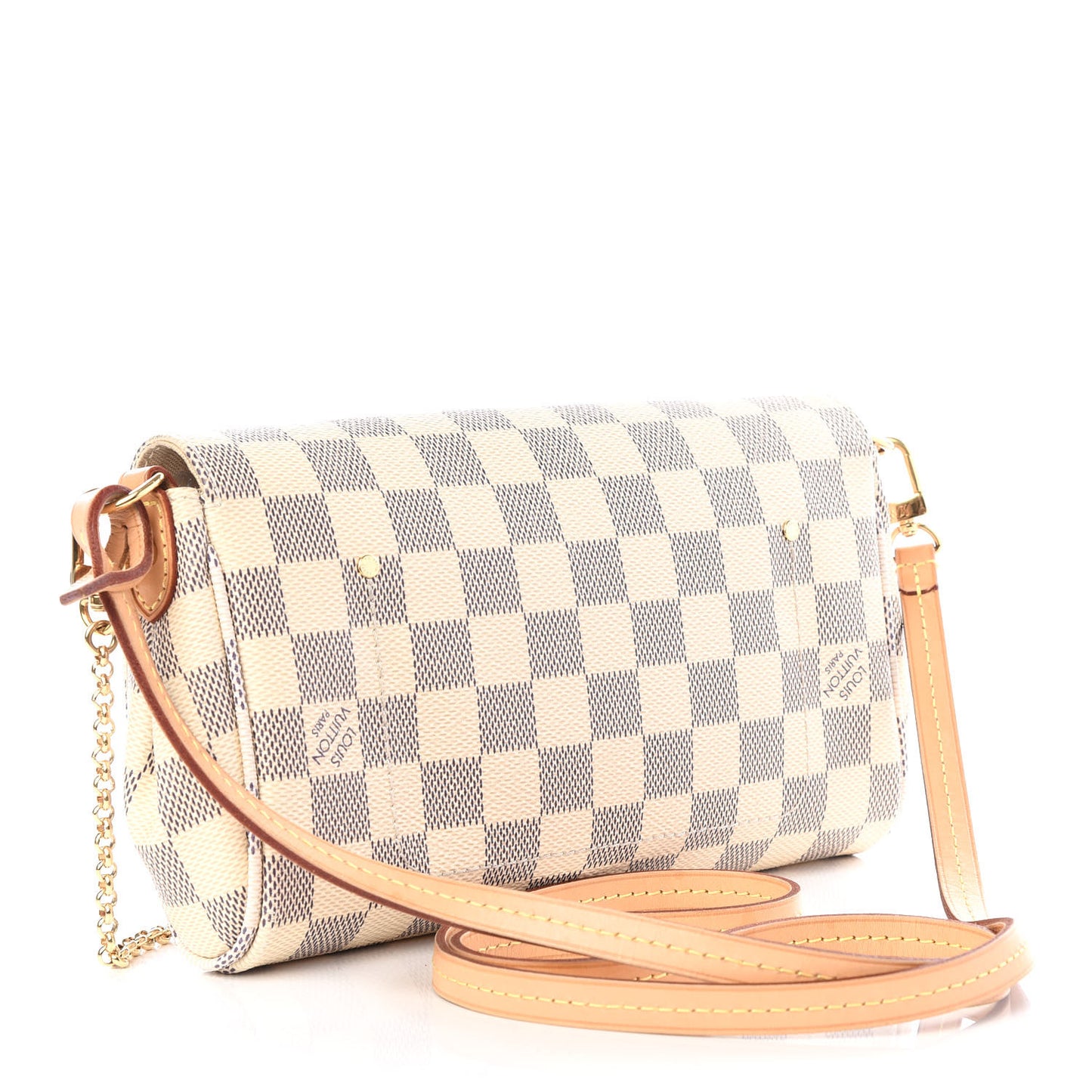 Damier Azur Favorite PM