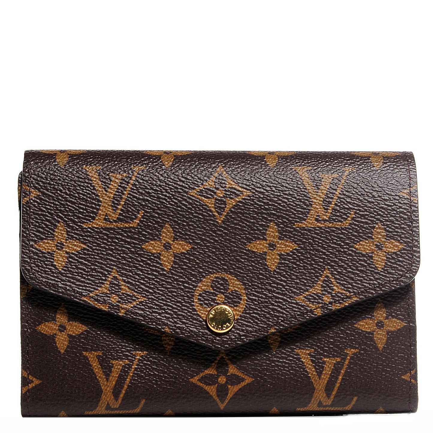 Monogram Sarah Compact Wallet