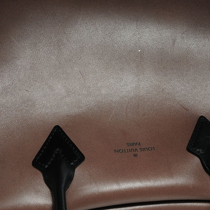 Louis Vuitton Cuir Orfevre Veau Cachemire Tote W GM Gris 5 of 8