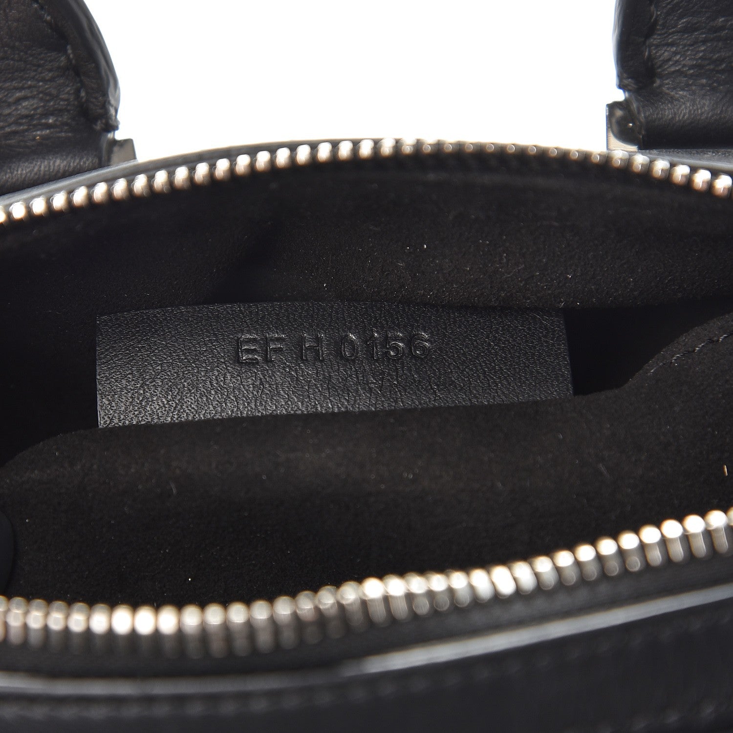 Givenchy Calfskin Micro Lucrezia Black 8 of 8