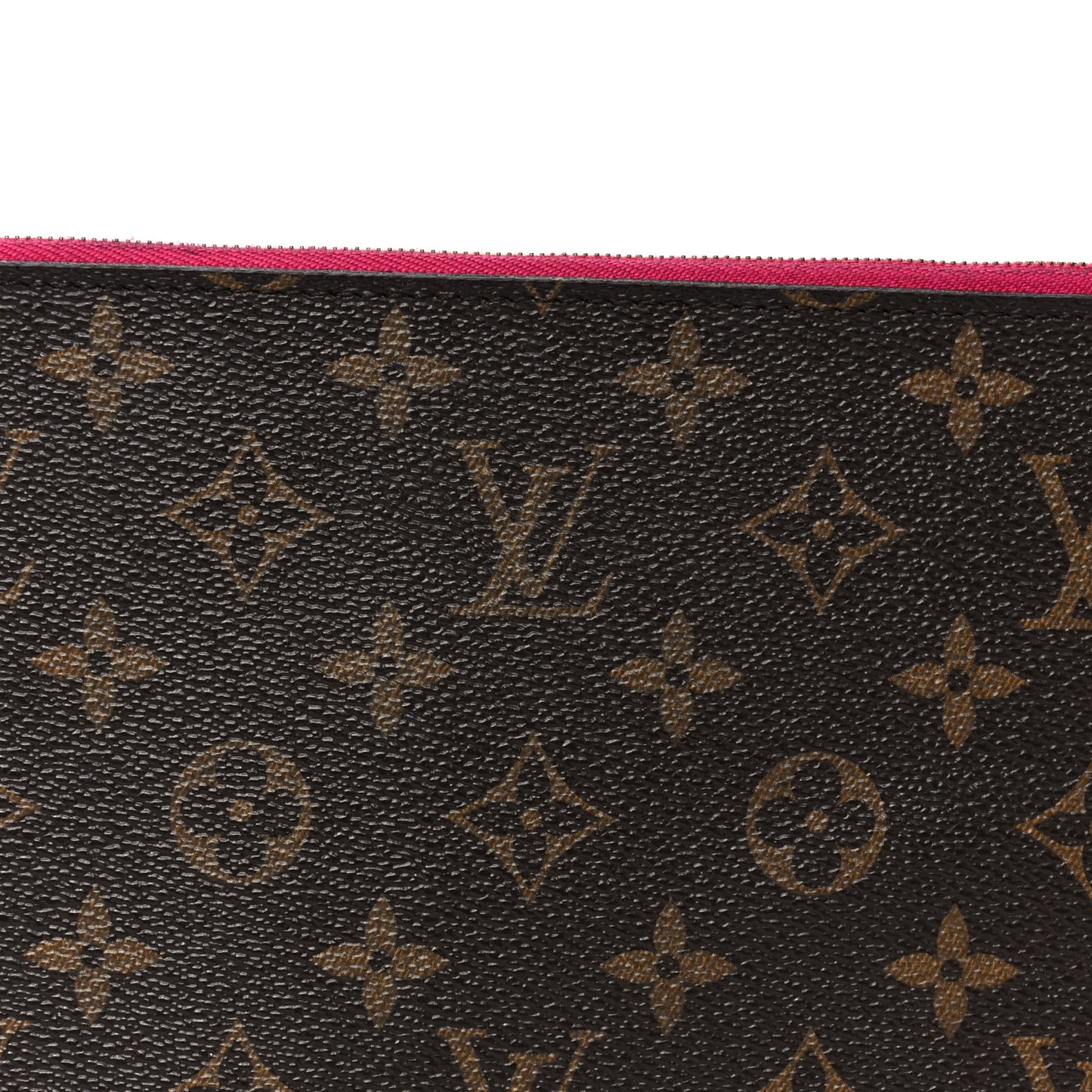 Monogram Neverfull MM GM Pochette Pivoine