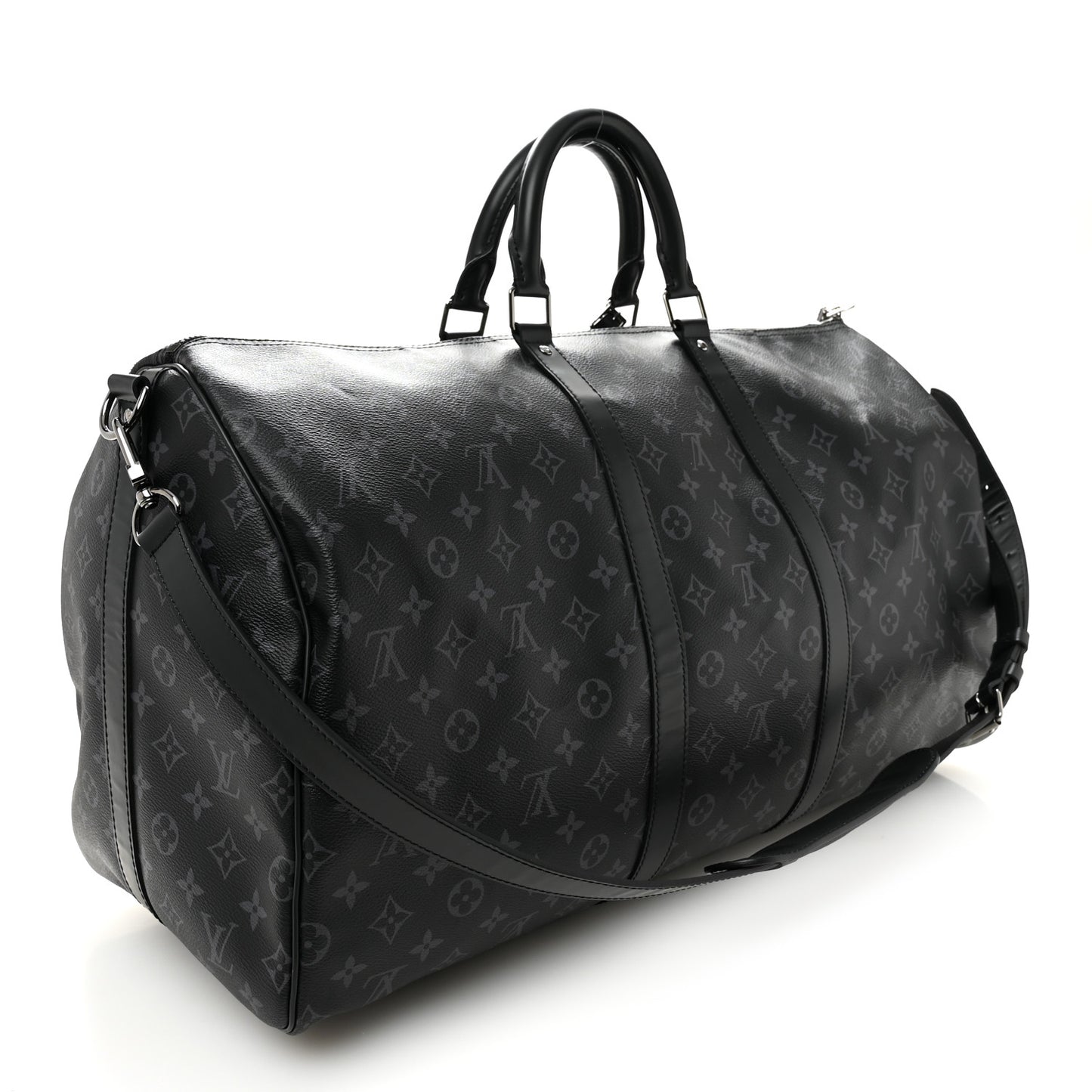 Monogram Eclipse Keepall Bandouliere 55