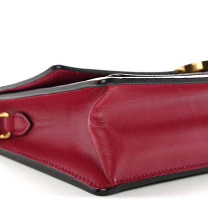 Louis Vuitton Monogram Flore Chain Wallet Fuchsia 8 of 10