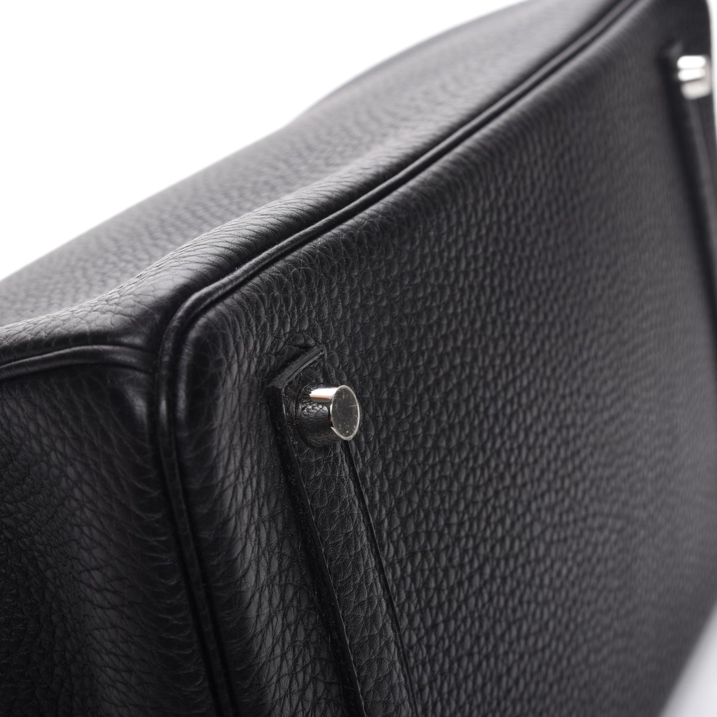 Togo Birkin 35 Black