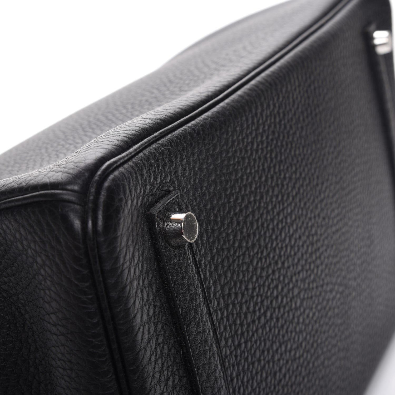Hermes Togo Birkin 35 Black 24 of 24
