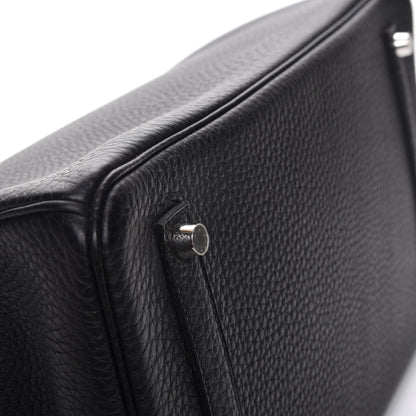 Hermes Togo Birkin 35 Black 24 of 24