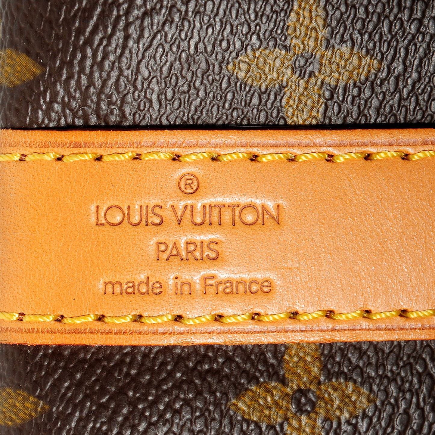 Monogram Keepall Bandouliere 50