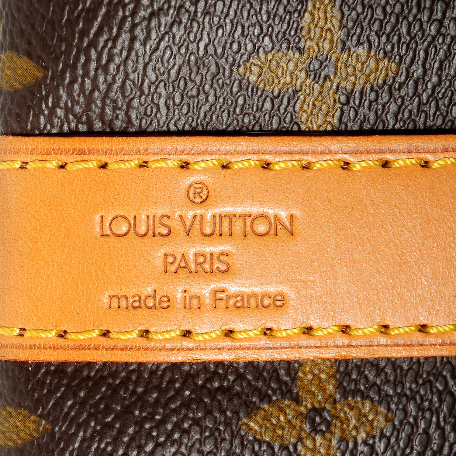 Louis Vuitton Monogram Keepall Bandouliere 50 5 of 7