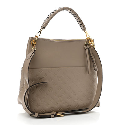 Louis Vuitton Empreinte Maida Hobo Tourterelle 3 of 9