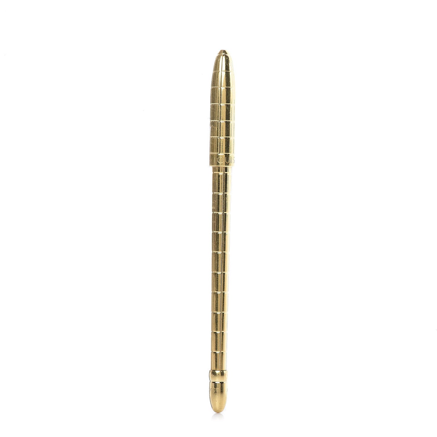 Agenda Ballpoint Pen Gold