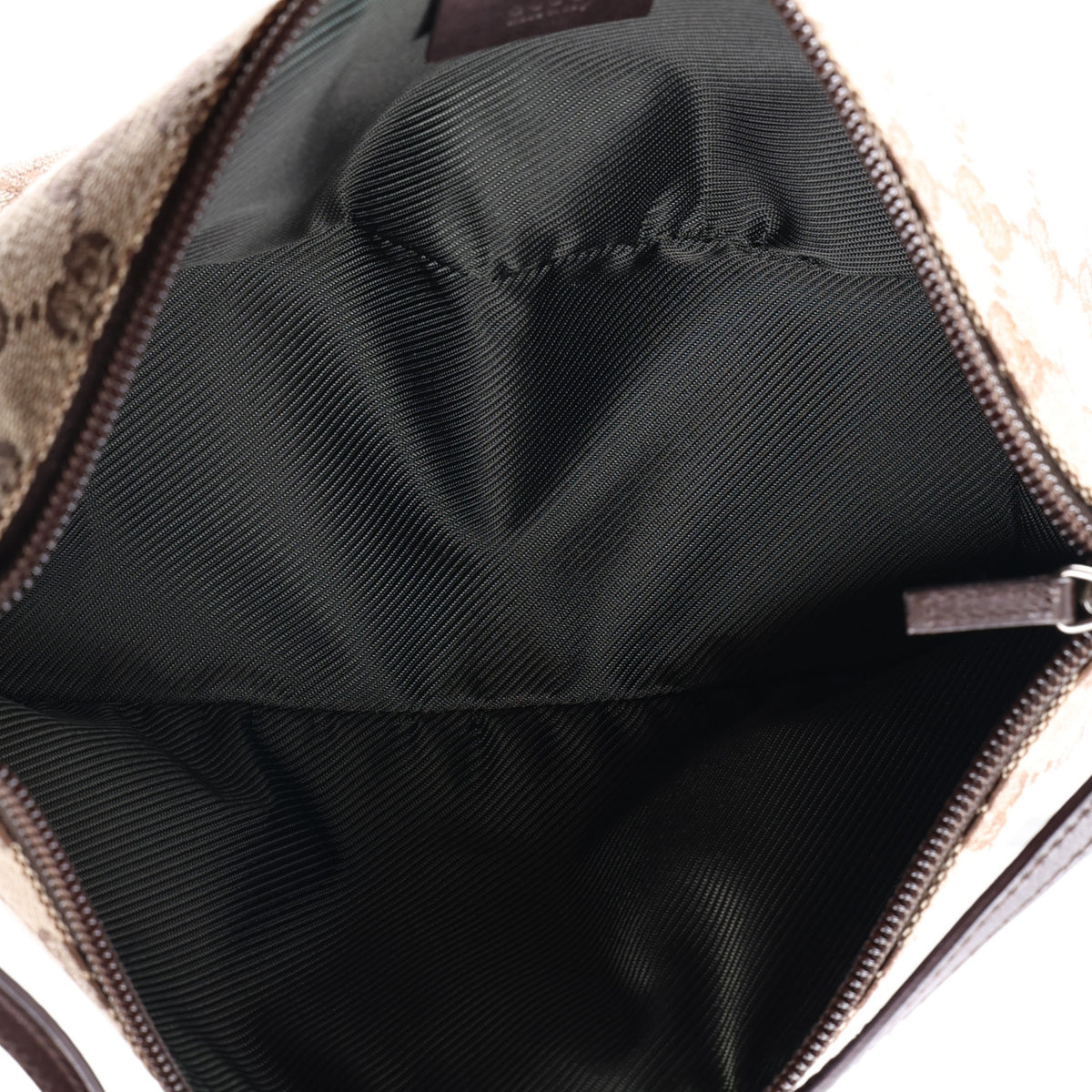 Gucci Monogram Boat Pochette Brown 4 of 9