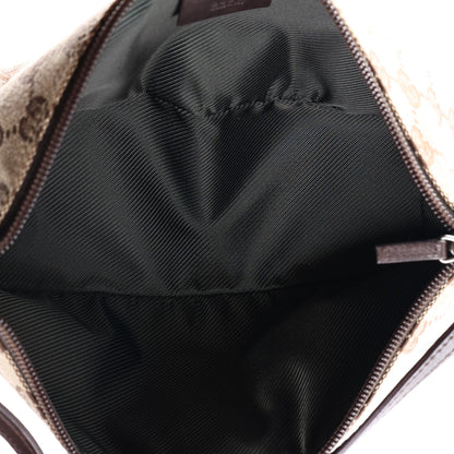 Gucci Monogram Boat Pochette Brown 4 of 9