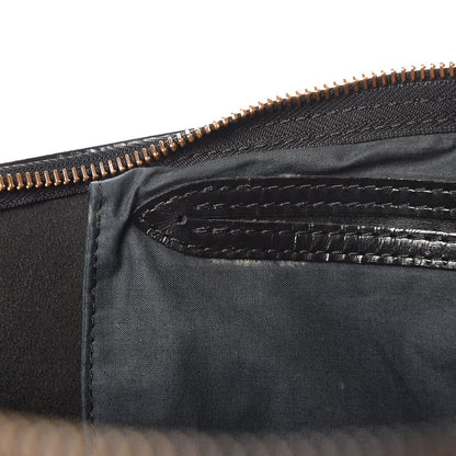 Louis Vuitton Epi Speedy 40 Black 8 of 17