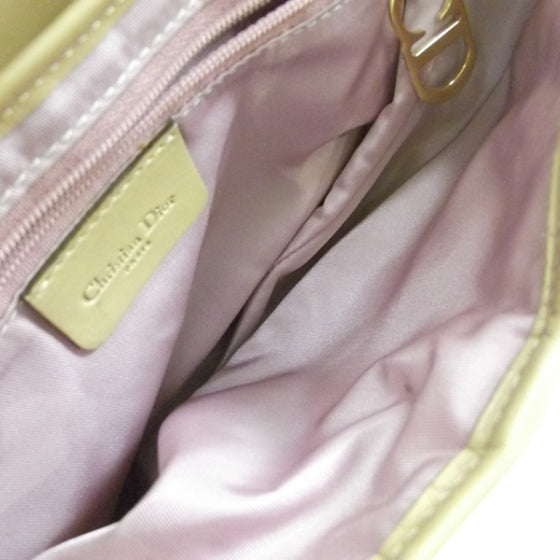 Christian Dior Pony Hair Saddle Bag 12 of 13