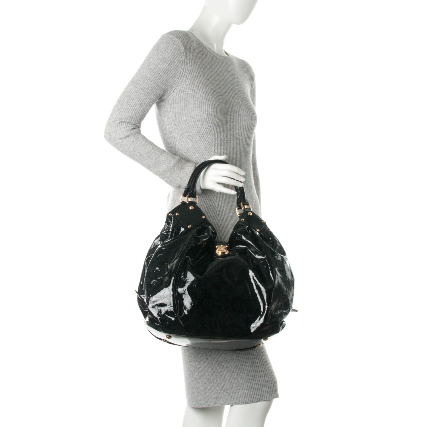 Louis Vuitton Surya Mahina XL Black 2 of 7