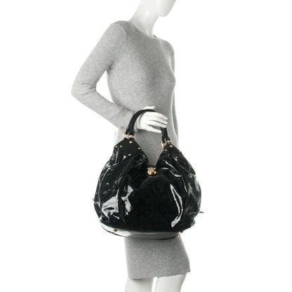 Louis Vuitton Surya Mahina XL Black 2 of 7