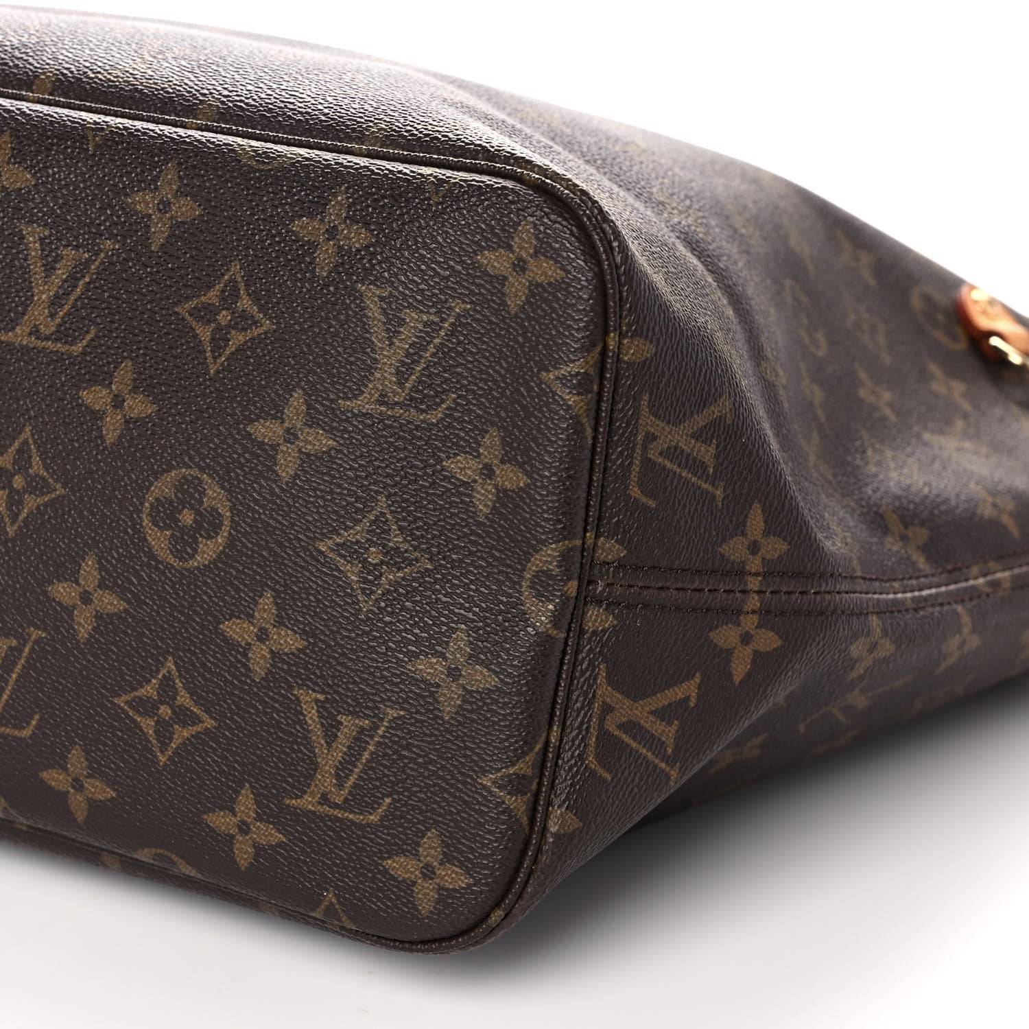 Louis Vuitton Monogram Neverfull MM 8 of 8