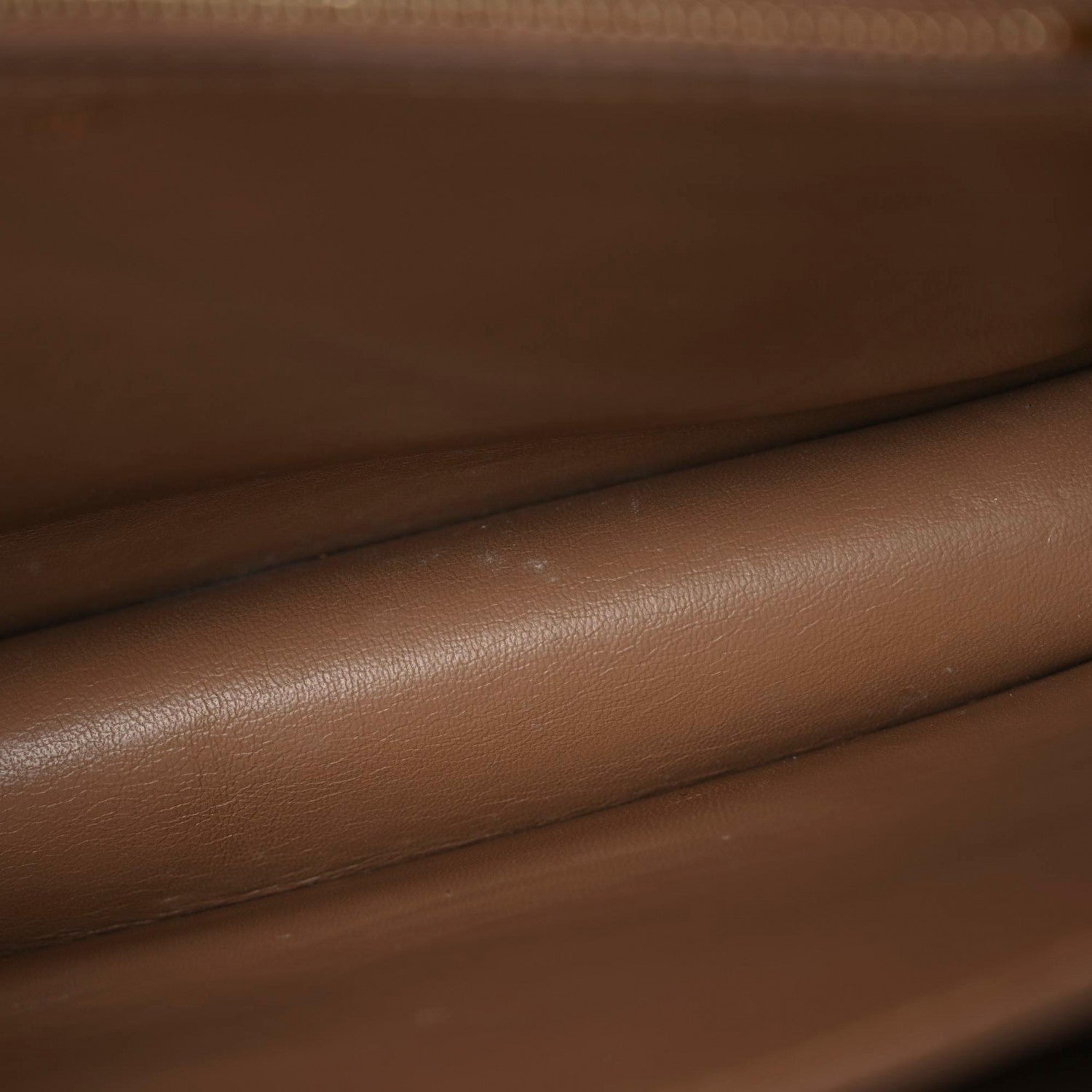 Burberry Calfskin Medium TB Bag Brown 6 of 13