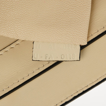 Celine Palmelato Mini Luggage Ivory 8 of 8