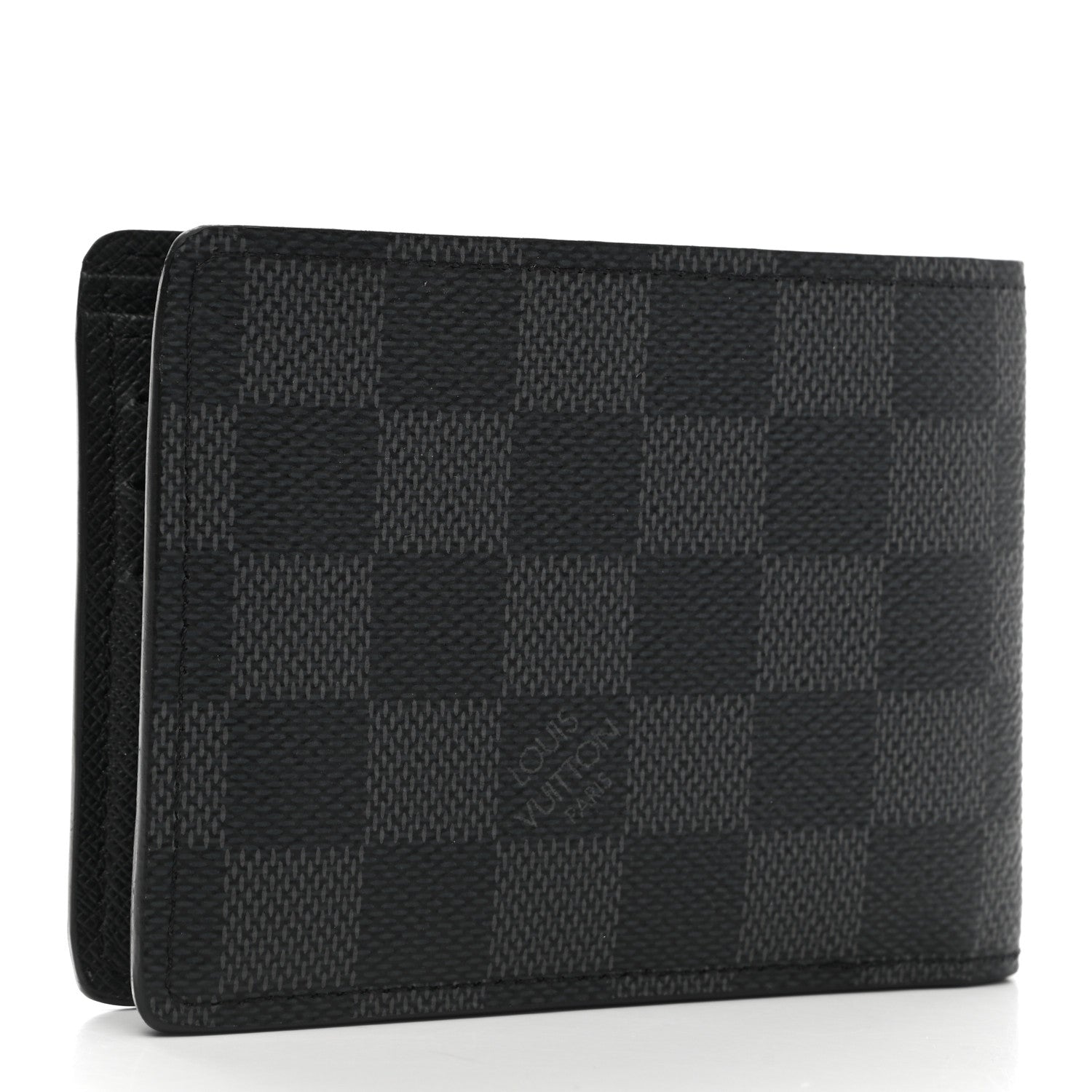 Louis Vuitton Damier Graphite Multiple Wallet 3 of 8