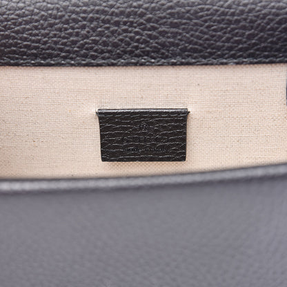 Gucci Calfskin Mini Dionysus Shoulder Bag Black 6 of 12