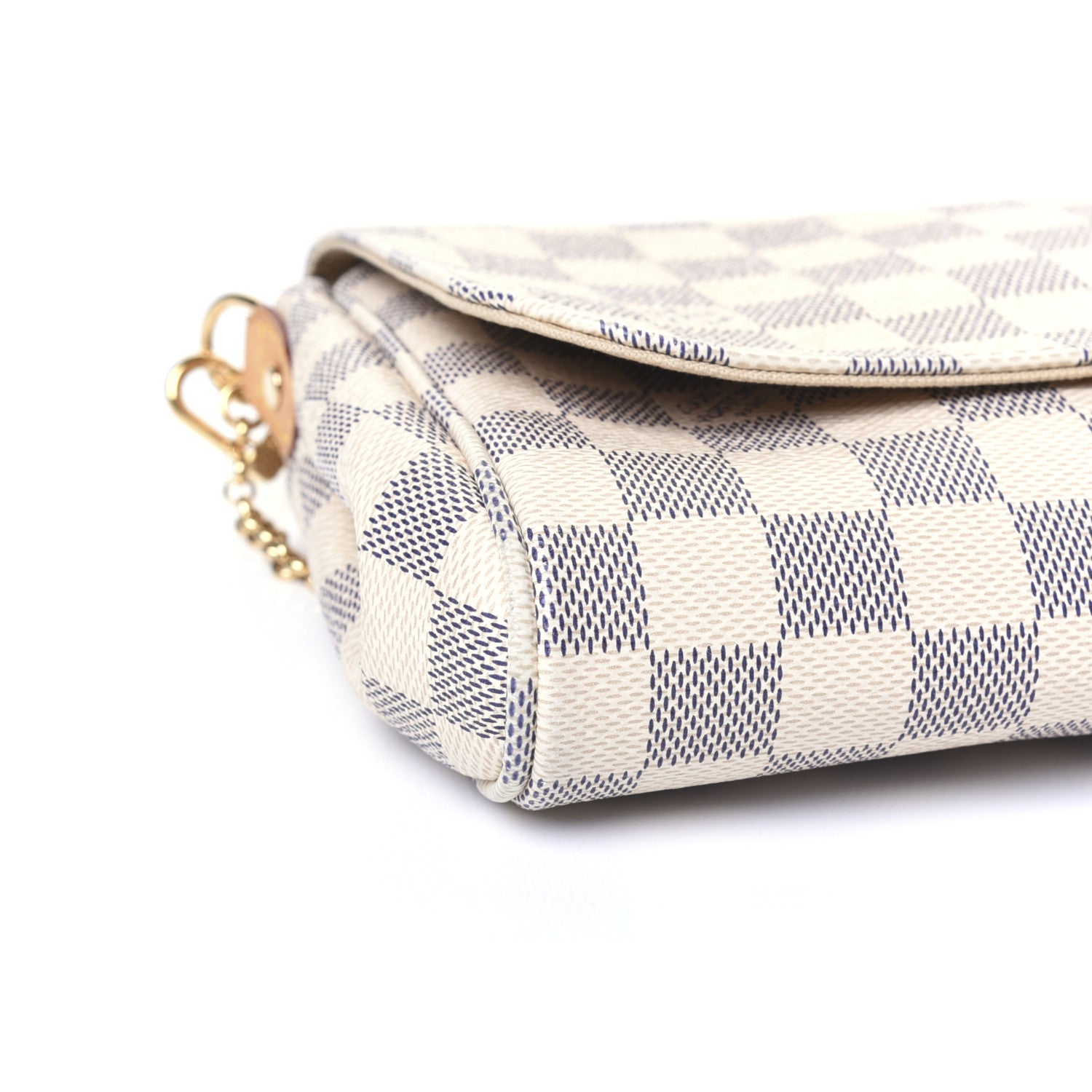 Louis Vuitton Damier Azur Favorite MM 6 of 17
