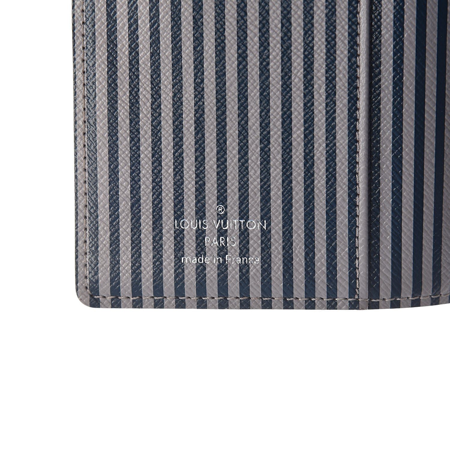 Louis Vuitton Damier Graphite Trunks and Locks Small Ring Agenda Cover 6 of 6