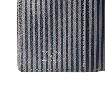 Louis Vuitton Damier Graphite Trunks and Locks Small Ring Agenda Cover 6 of 6