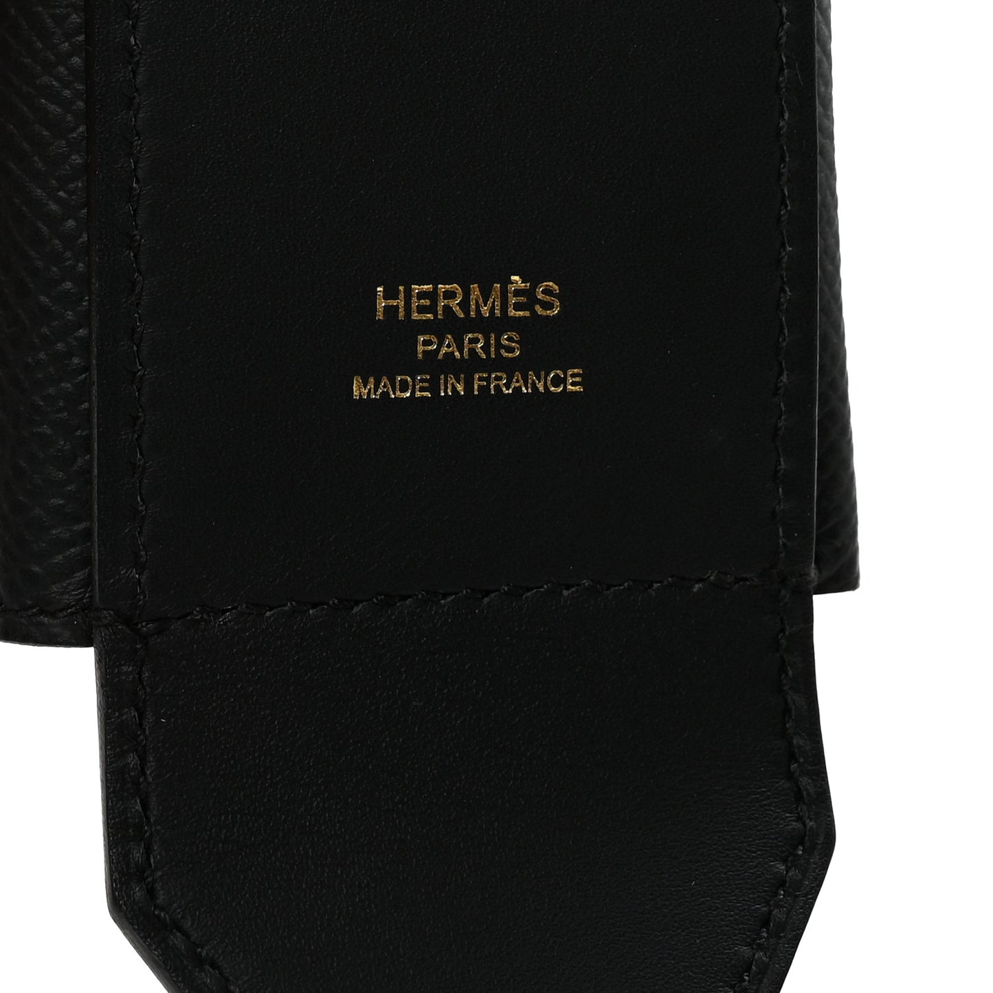 Swift Epsom Pocket Kelly Shoulder Strap Black