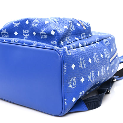MCM Visetos Large Stark Backpack Surf The Web 9 of 10