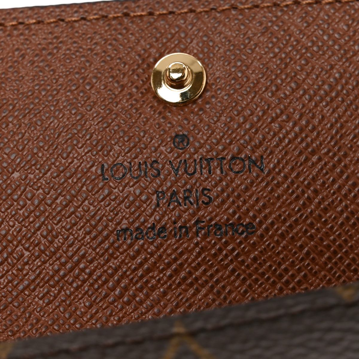 Louis Vuitton Monogram 4 Key Multicles Holder 6 of 6