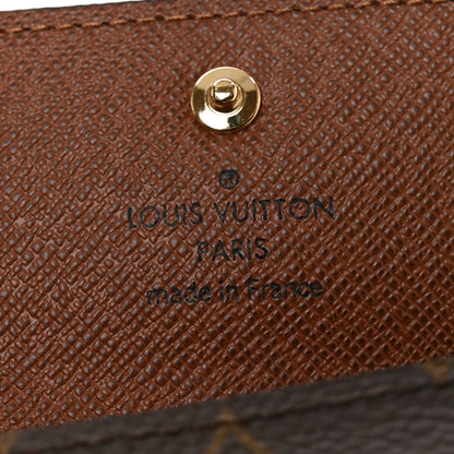 Louis Vuitton Monogram 4 Key Multicles Holder 6 of 6