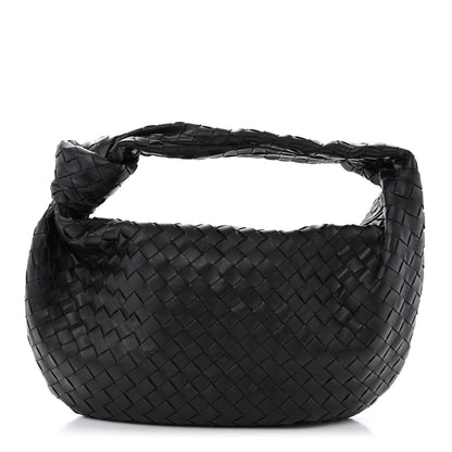 Bottega Veneta Nappa Intrecciato Small Jodie Black 1 of 12