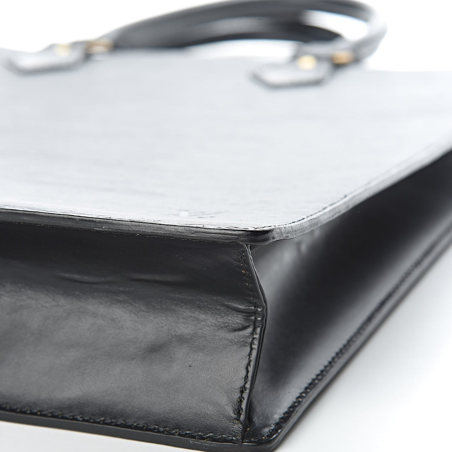 Epi Sac Plat GM Black