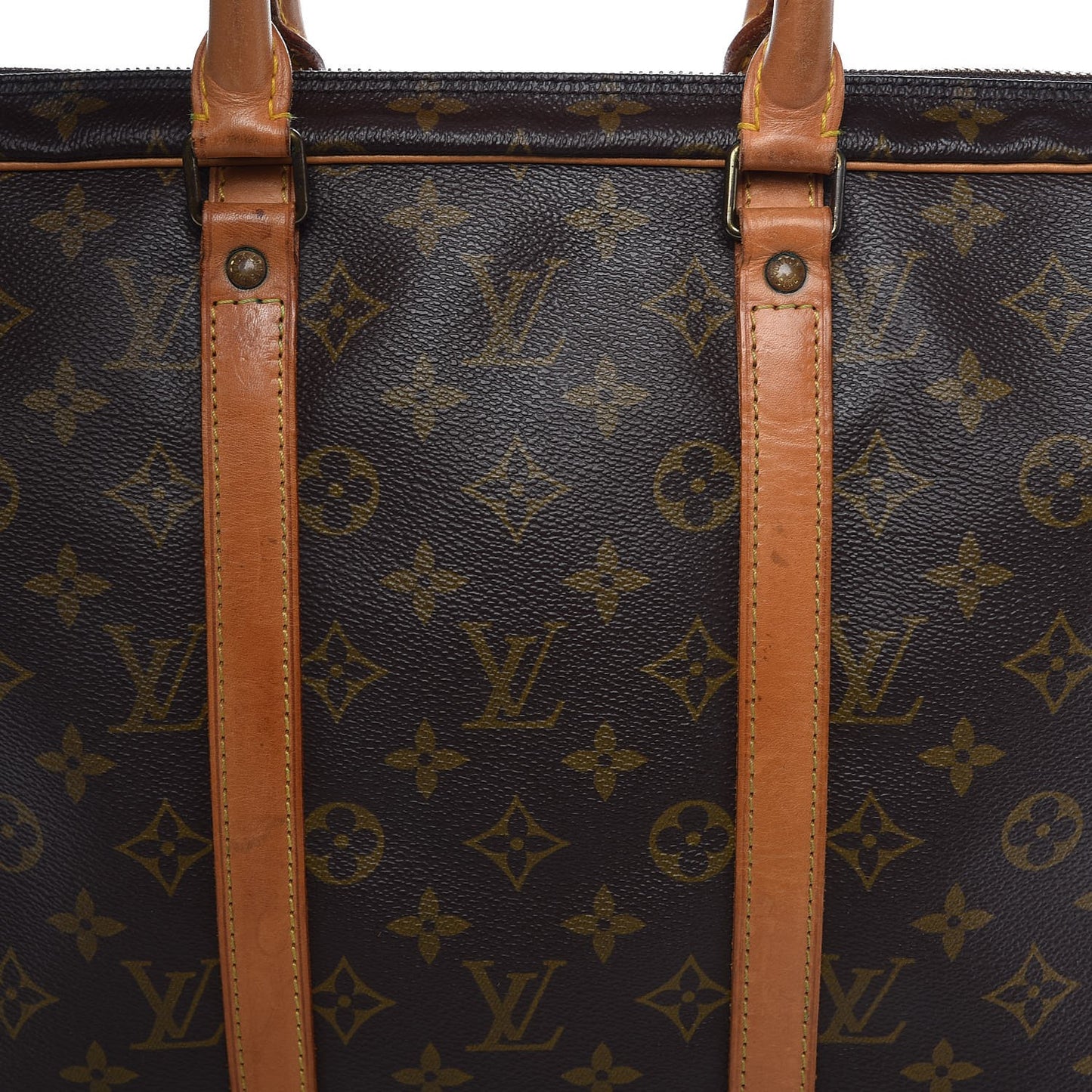 Monogram Porte Documents Voyage Briefcase