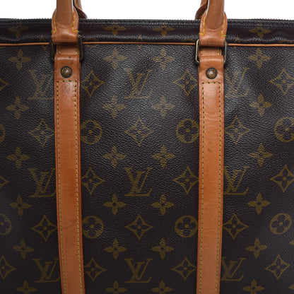 Louis Vuitton Monogram Porte Documents Voyage Briefcase 13 of 15