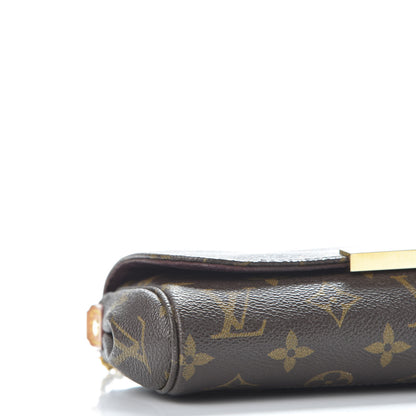 Louis Vuitton Monogram Favorite PM 5 of 9
