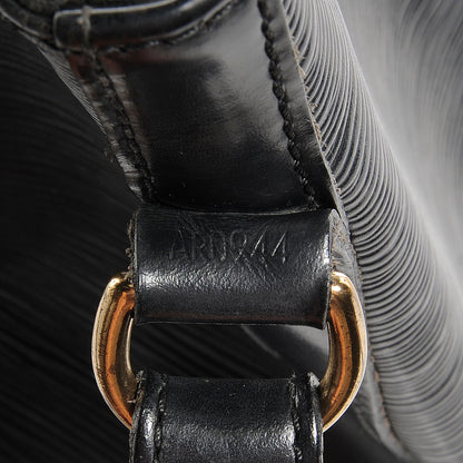 Louis Vuitton Epi Petit Noe Noir 6 of 10