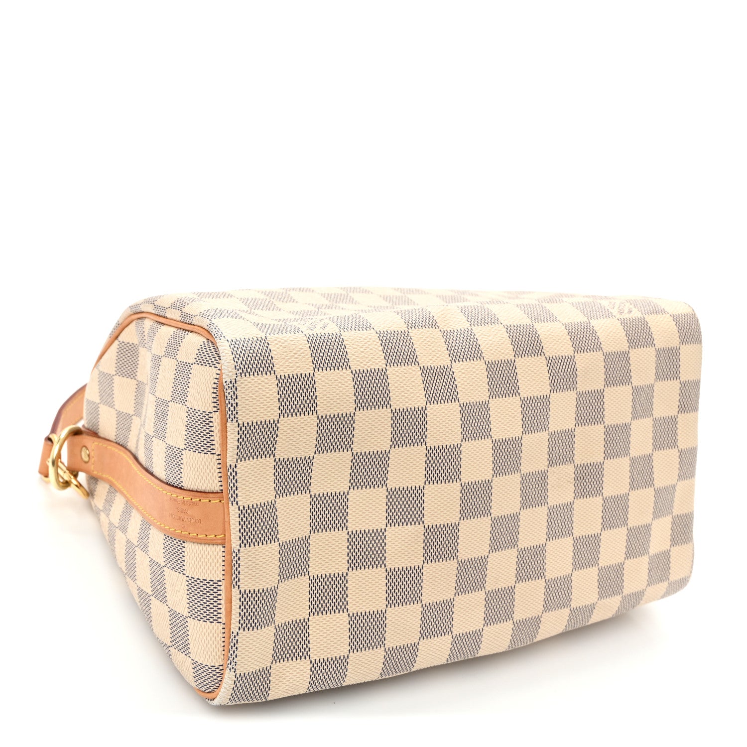 Louis Vuitton Damier Azur Speedy Bandouliere 25 4 of 11