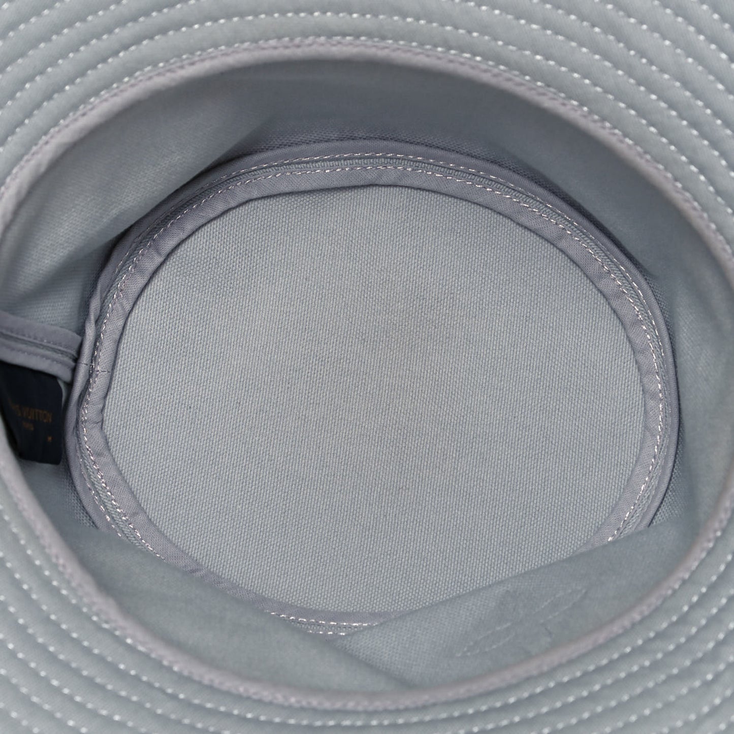 Canvas On Your Way Bob Bucket Hat M Grey