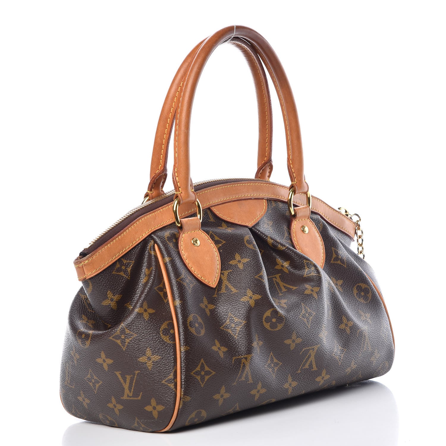 Louis Vuitton Monogram Tivoli PM 3 of 20