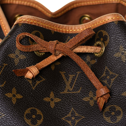 Louis Vuitton Monogram Montsouris GM Backpack 17 of 22
