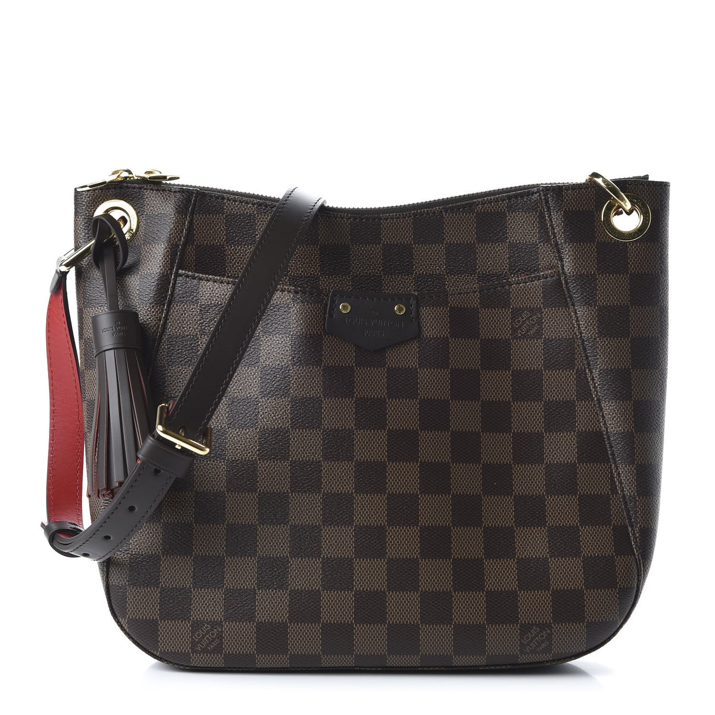 Damier Ebene South Bank Besace